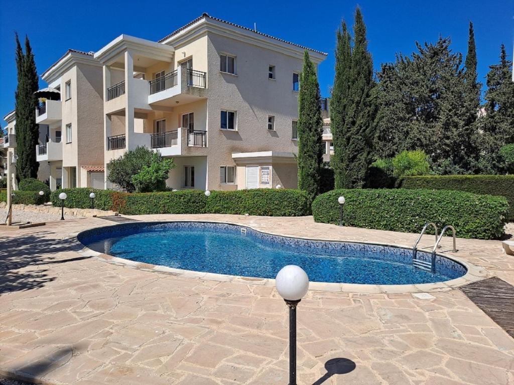 The Brightstay Paphos, 2 Bed Apt, Paphos Riviera, Universal エクステリア 写真