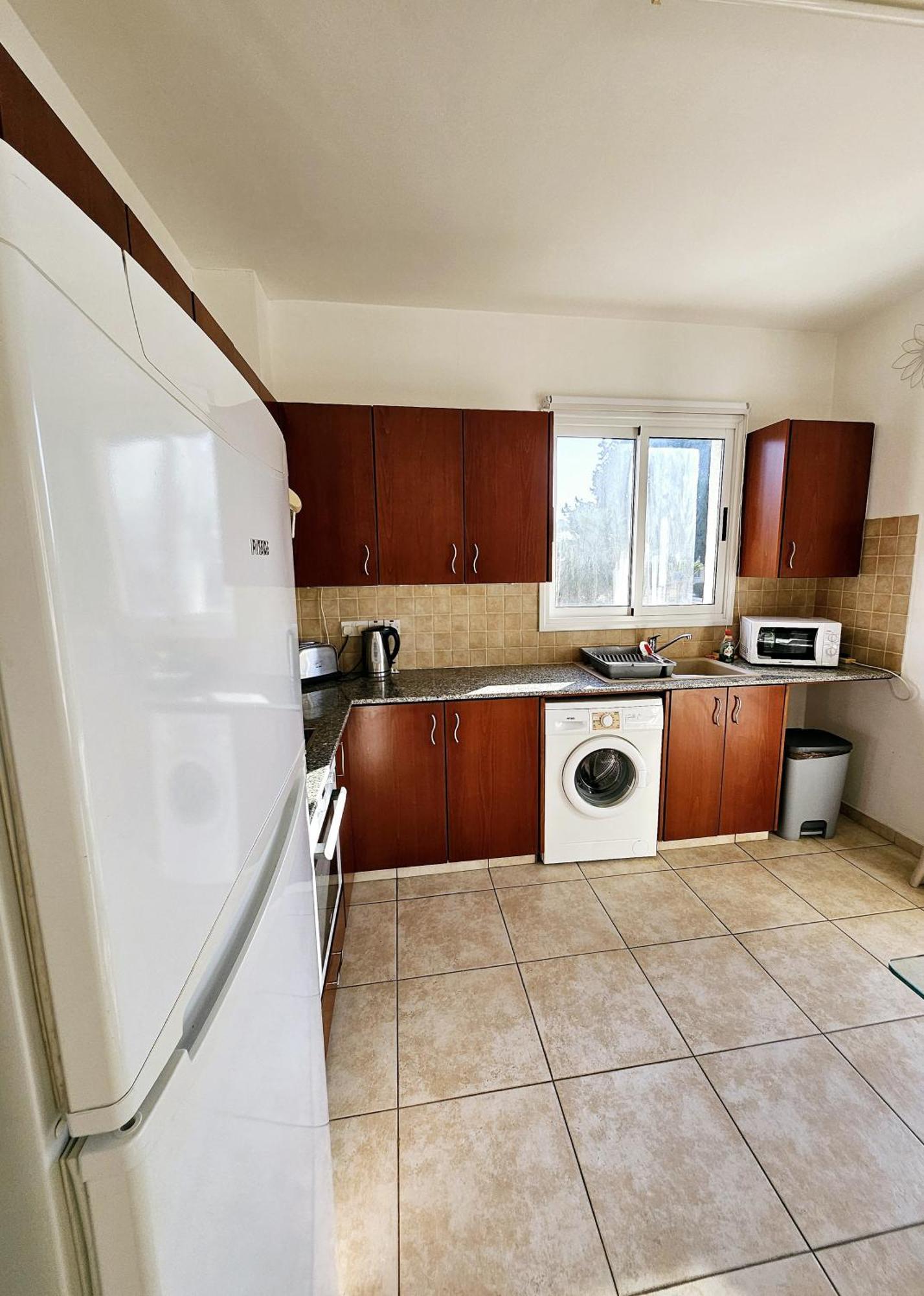The Brightstay Paphos, 2 Bed Apt, Paphos Riviera, Universal エクステリア 写真