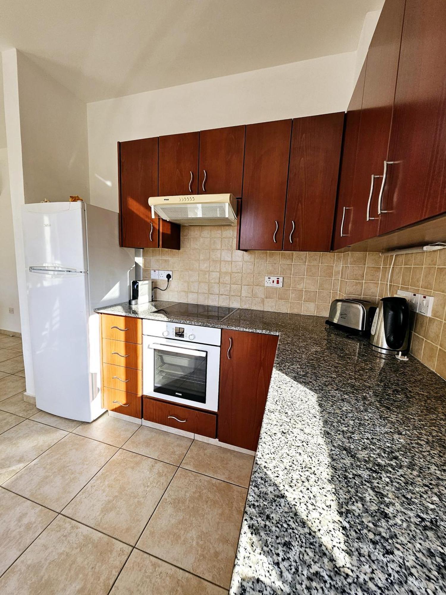 The Brightstay Paphos, 2 Bed Apt, Paphos Riviera, Universal エクステリア 写真